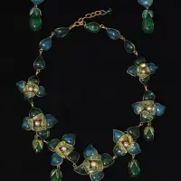 Channel  EXQUISITE 1993 Couture Castellane Jewel Set | Paris 🇫🇷