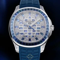 Patek Philippe 5268/461G Aquanaut Luce Haute Joaillerie in White Gold | Melbourne, VIC 🇦🇺