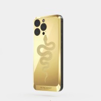 iPhone Case / RST16 - Snake Edition - Gold | Malmo 🇸🇪