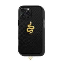 iPhone Case 16 - Limited Python Edition - Gold | Malmo 🇸🇪