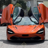 2017 McLaren 720S 4.0 Performance Coupe for sale | Kuala Lumpur 🇲🇾