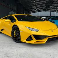 2021 Lamborghini Huracan 5.2 Evo Coupe for sale | Kuala Lumpur 🇲🇾