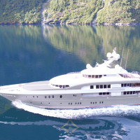 2009 CAIPIRINHA Lurssen  60m / 196.9ft   YACHT for Sale | Monaco 🇲🇨