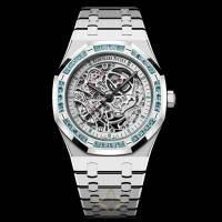 Audemars Piguet Royal Oak Skeleton 15412BC.Т0.122080BC.01 Swiss Topaz | Melbourne, VIC 🇦🇺