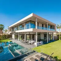 Architect Designed Villa In The Heart Of The Amelkis Golf Course | Marrakesh 🇲🇦