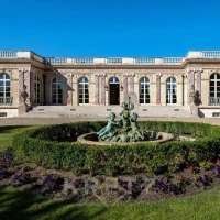 The Pink Palace For Sale | Île-de-France 🇫🇷