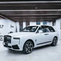 2025 Rolls-Royce Cullinan Black Badge for Sale | Riyadh 🇸🇦