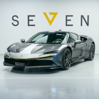 2021 Ferrari SF90 Stradale for Sale | Riyadh 🇸🇦