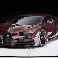 2018 BUGATTI CHIRON Full Red Carbon for Sale | Dubai 🇦🇪
