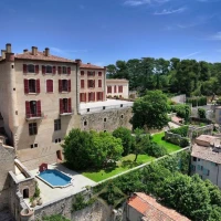 Magnificent 10th Century Château In Provence For Sale | Provence-Alpes-Côte d'Azur 🇫🇷