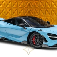 2020 MCLAREN 765LT COUPE for Sale | London 🇬🇧