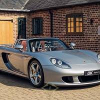2004 Porsche Carrera GT for Sale | Hertfordshire 🇬🇧