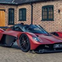 2023 Aston Martin Valkyrie Spider for Sale | Hertfordshire 🇬🇧