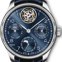 IWC PORTUGIESER PPC TOURBILLON PLATINUM LIMITED EDITION | Derbyshire 🇬🇧