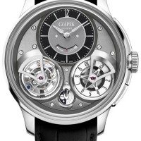 CZAPEK PLACE VENDOME TITANIUM EDITION OMBRES | Derbyshire 🇬🇧