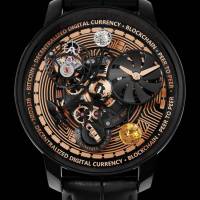 Jacob & Co Astronomia Solar Bitcoin | Channel Islands 🇬🇧