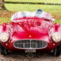 1954 Maserati A6GCS | Champignelles 🇫🇷