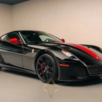 2011 Ferrari 599 GTO for Sale | Dubai 🇦🇪