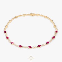 Waha Ruby Necklace By OFA | Dubai 🇦🇪