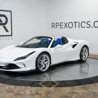 2023 FERRARI F8 SPIDER CONVERTIBLE 2D | MO 🇺🇸