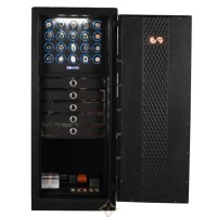 TITAN LEATHER EDITION - THE ULTIMATE LEATHER WATCH SAFE | Norrkoping  🇸🇪