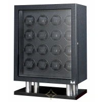 VOLTA 31-560160 16 WATCH WINDER CARBON FIBER | MI 🇺🇸