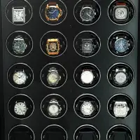 24 Watch Winder Safe Grade 3 with £350,000 Insurance Rating by Aevitas | 🏴󠁧󠁢󠁷󠁬󠁳󠁿