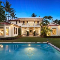 259 Merrain Road , Palm Beach, Fl 33480 For Sale | FL 🇺🇸