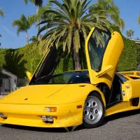 1994 Lamborghini Diablo VT awd | West Hollywood, CA 🇺🇸