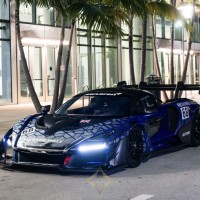 2019 MCLAREN SENNA GTR 1 of 75 made for Sale | Miami 🇺🇸