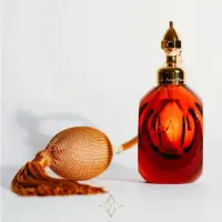 Perfume AMBER ATOMIZER 40 ml | Paris 🇫🇷