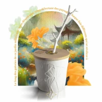 OSMANTHE LIU YUAN SCENTED STEM 125ml | Paris 🇫🇷