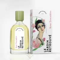 Eau De Parfum ROSE TROCADÉRO mood booster 50ml | Paris 🇫🇷