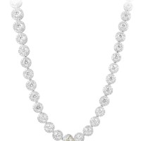 AVILA DIAMOND NECKLACE | New Delhi 🇮🇳