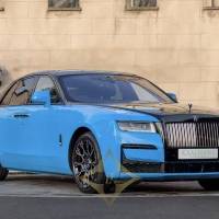 2022 Rolls-Royce Ghost Black Badge | Nottingham 🇬🇧