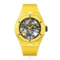 Hublot Classic Fusion Tourbillon Orlinski Yellow Magic 45mm  | CA 🇺🇸