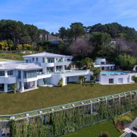 MEDITERRANEAN MASTERPIECE WITH PANORAMIC VIEWS for Sale | Cannes 🇫🇷
