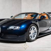 2011 (11) BUGATTI VEYRON GRAND SPORT for Sale | West Sussex 🇬🇧