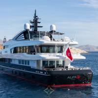 2004 ALFA G 60m by Oceanco for Sale | FL 🇺🇸