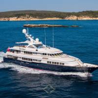 2001/2022 BERILDA 155’ (47m) FeadShip for Sale | FL 🇺🇸