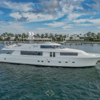 2010/2019 SPIRIT 112’ 34m WestPort for Sale | FL 🇺🇸