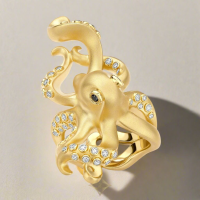 FABERGÉ X 007 OCTOPUSSY RING | London 🇬🇧