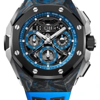 Audemars Piguet Royal Oak Concept Split-Seconds Chronograph GMT Large Date 26650FO.OO.D353CA.01 | NY 🇺🇸