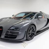 2014 BUGATTI VEYRON GRAND SPORT VITESSE (GENEVA MOTORSHOW 2012 EDITION) for Sale | Kerpen 🇩🇪