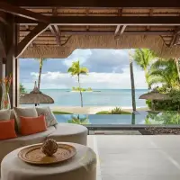 Luxurious 3 Bedroom Villa With Breathtaking Views Of The Indian Ocean For Sale | Flacq 🇲🇺