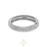 Cartier Platinum, White Gold and Diamond Bracelet | Milan 🇮🇹