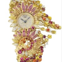 Breguet High Jewellery 18K Yellow Gold & Diamonds & Rubies & Sapphires | Miami 🇺🇸