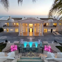 Villa Bellagio – An Architectural Masterpiece In Marbella for Sale | 🇪🇸