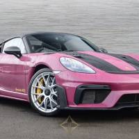 2024 Porsche 718 Spyder Rs S-A 2024 for Sale | Wolverhampton 🇬🇧