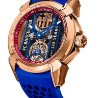 Jacob&Co Epic X FC BARCELONA 125TH ANNIVERSARY EDITION | Andorra La Vella 🇦🇩